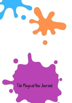 Paperback The Magical You Journal Book
