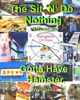 Paperback Gotta Have Hamster Workbook-Volume Six Book