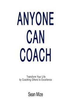 Paperback Anyone Can Coach Book
