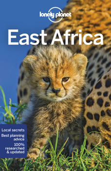 East Africa - Book  of the Lonely Planet