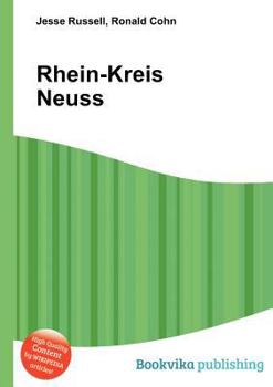 Paperback Rhein-Kreis Neuss Book