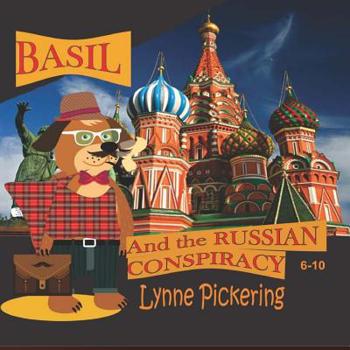 Paperback Basil and the Russian Conspiracy Book