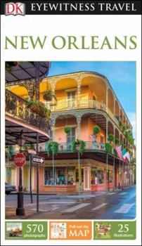 Eyewitness Travel Guide to New Orleans - Book  of the Eyewitness Travel Guides