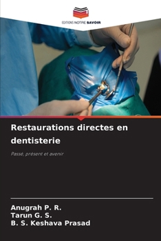 Paperback Restaurations directes en dentisterie [French] Book