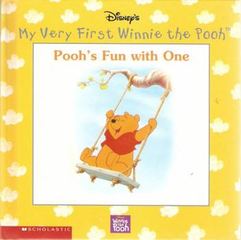 Pooh's Fun with One - Book  of the Disney's My Very First Winnie the Pooh