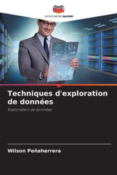 Paperback Techniques d'exploration de données [French] Book