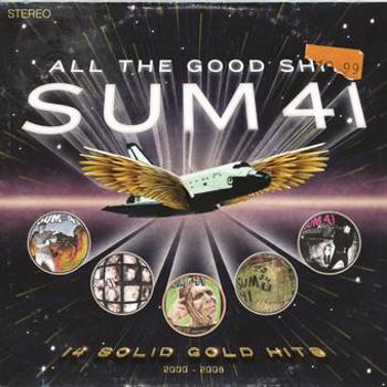 Music - CD All The Good Sh**: 14 Solid Gold Hits (2001-2008)  Book