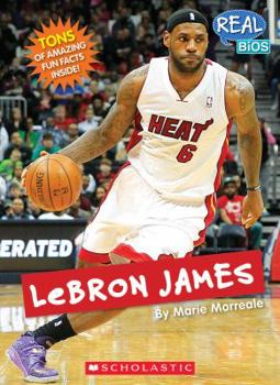 Paperback Lebron James Book