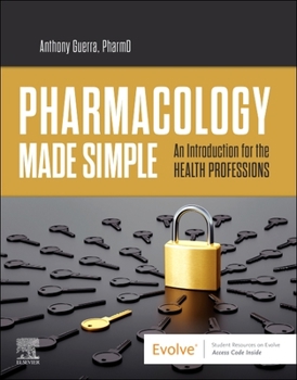 Paperback Pharmacology Made Simple Book