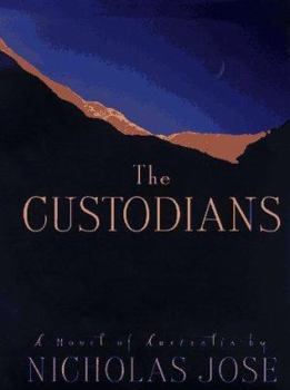 Hardcover The Custodians Book