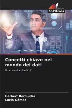 Paperback Concetti chiave nel mondo dei dati [Italian] Book