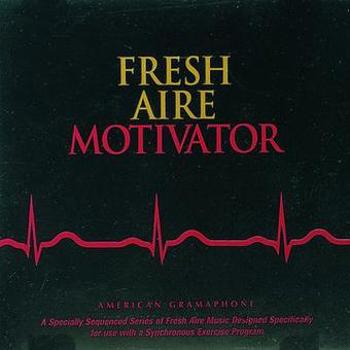 Music - CD Fresh Aire Motivator Book