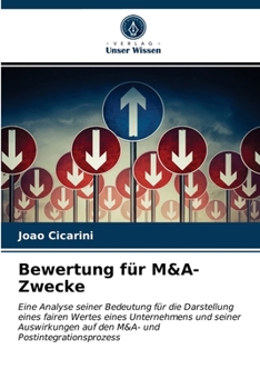 Paperback Bewertung für M&A-Zwecke [German] Book