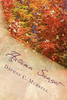Paperback Autumn Sunset Book
