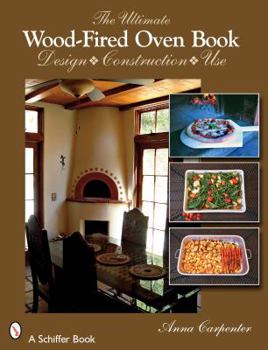 Hardcover The Ultimate Wood-Fired Oven Book