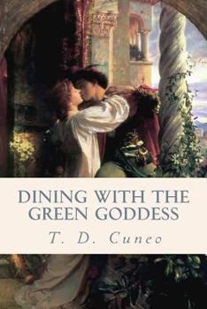 Paperback Dining with The Green Goddess Book