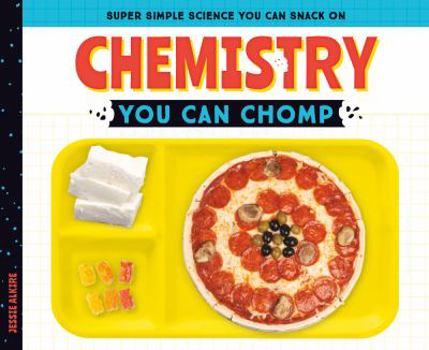 Library Binding Chemistry You Can Chomp Book
