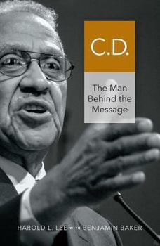 Paperback C.D.: The Man Behind the Message Book