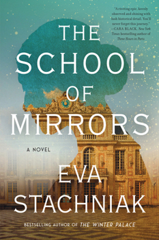 Paperback The School of Mirrors Book