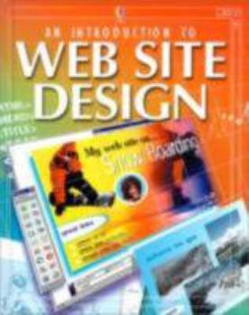 Paperback Introduction to Web Site Design Book