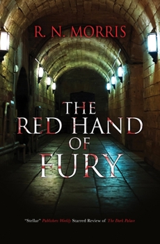 Hardcover The Red Hand of Fury Book