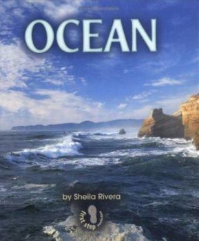 Library Binding Ocean Book