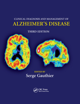 Paperback Clinical Diagnosis and Management of Alzheimer's Disease Book