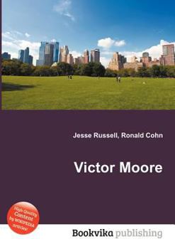 Paperback Victor Moore Book