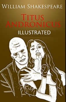 Paperback Titus Andronicus Illustrated Book