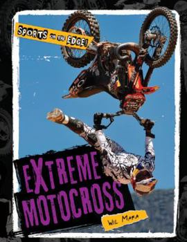 Extreme Motocross - Book  of the Sports on the Edge!