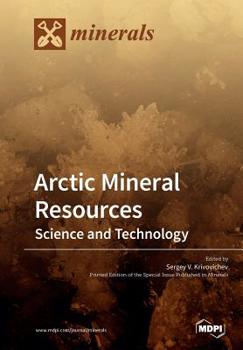 Paperback Arctic Mineral Resources: Science and Technology Book
