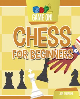 Library Binding Chess for Beginners Book