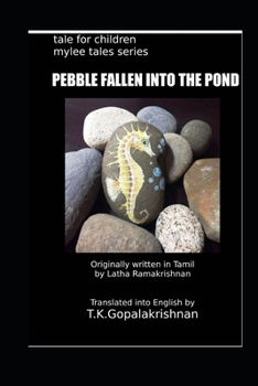 Paperback Pebble Fallen Into the Pond: Tales For children - Mylee Series - 4 Book