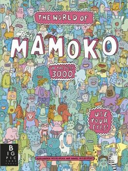 Hardcover The World of Mamoko in the year 3000 Book