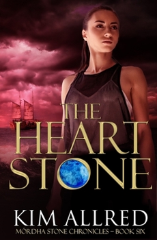 Paperback The Heart Stone: A Time Travel Romance Adventure Book