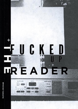 Paperback Fucked Up Reader Book