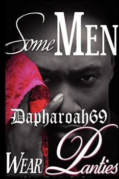 Hardcover Some Men Wear Panties Book