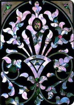 Paperblanks Intricate Inlays Damas Marble