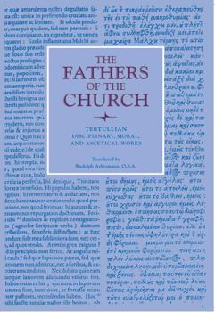 Paperback Disciplinary, Moral, and Ascetical Works Book