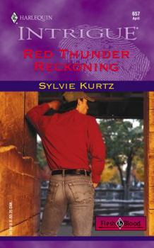 Mass Market Paperback Red Thunder Reckoning Book