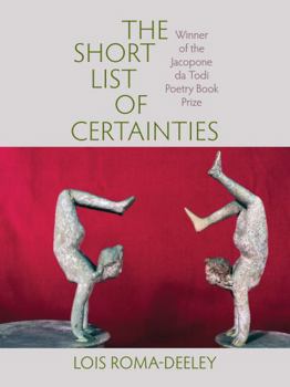 Paperback The Short List of Certainties Book