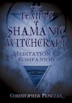 Audio CD The Temple of Shamanic Witchcraft CD Companion Book