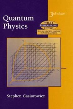 Hardcover Quantum Physics Book