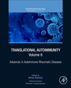 Paperback Translational Autoimmunity, Volume 6: Advances in Autoimmune Rheumatic Diseases Book