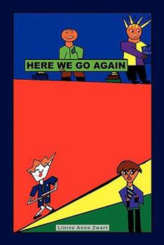 Paperback Here We Go Again Book
