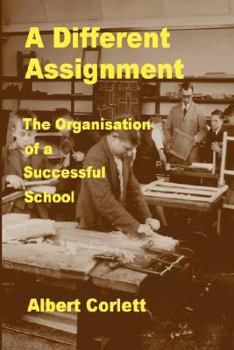 Paperback A Different Assignment Book