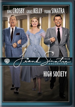 DVD High Society Book