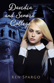Paperback Davidia and Senora College Book