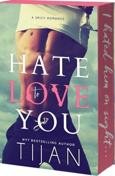 Paperback Hate to Love You Book