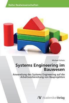 Paperback Systems Engineering Im Bauwesen [German] Book